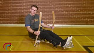 Para NB Instruction Series: Hockey Sledge