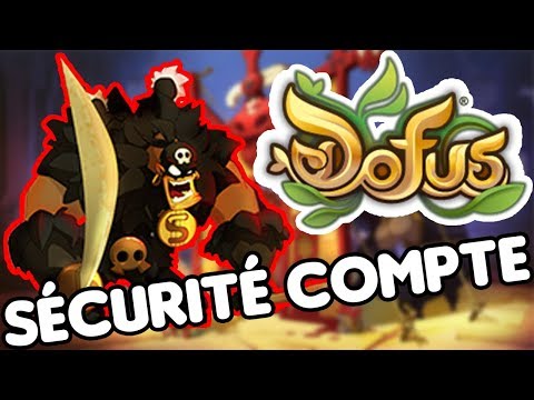 La SÉCURITÉ de ton COMPTE DOFUS ! (Phishing, Vol de compte, Hack...)