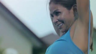 Dyan Castillejo... Rexona New Pinoy Mover