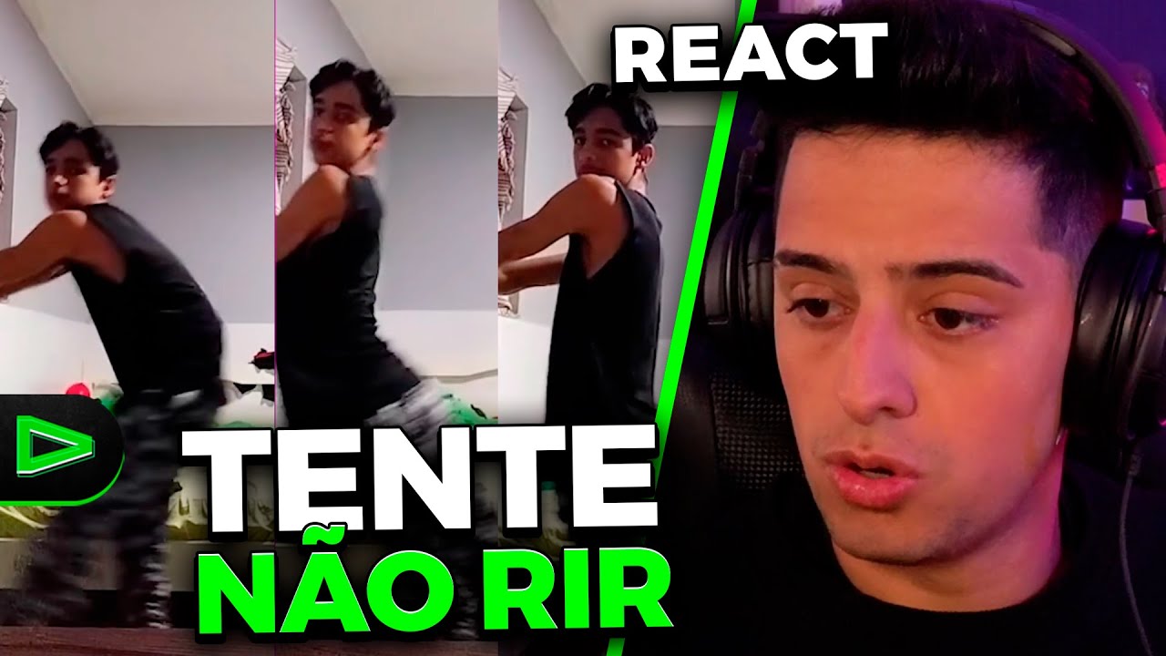 LOUD CORINGA REAGINDO A VIDEOS DO TIKTOK 14/09 PARTE 8 #react #loudcor