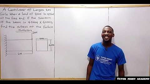Bending Stress in Beams - problem 1 | Stresses in Beams | Strength of Materials | Solid Mechanics..