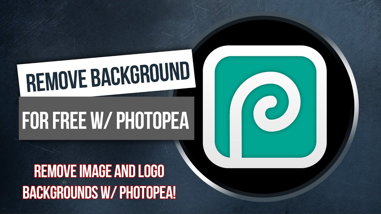 Learn Photopea How To Remove Background From Images And Logos FREE Learn Photopea How To Remove Background From Images And Logos FREE