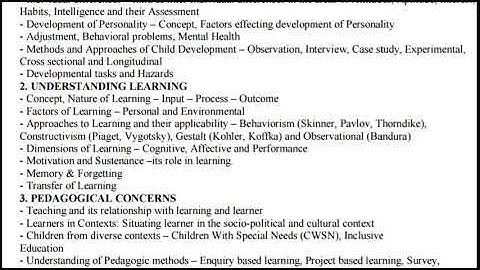 AP DSC Language Pandit Syllabus ll 2017