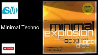 Mixmag CD-Minimal Explosion-DC 10- Loco Dice(2005)
