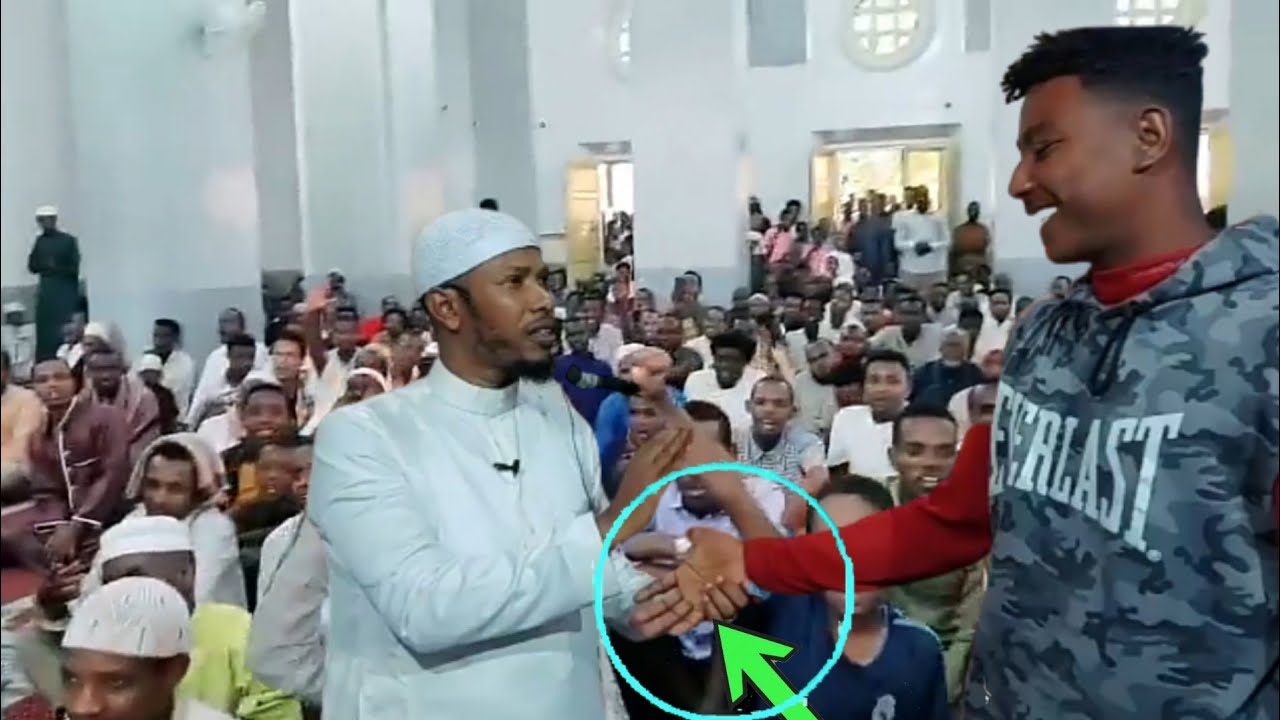 Ustaz Hakim Hassan Islamaan Karaa Dhugaati 22 March 2022