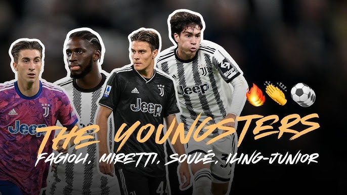 friendly football match - Juventus FC vs Juventus U23 Next Gen Samuel  Iling-Junior of Juventus and