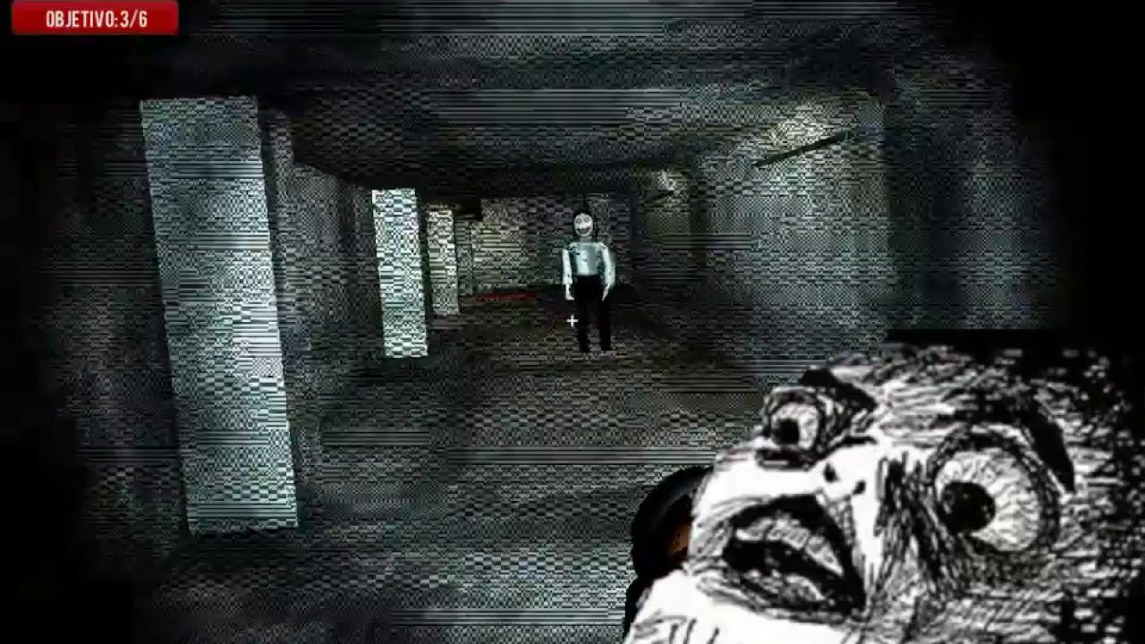 ILLUSION - GHOST KILLER - Maldito Jeff - Loquendo