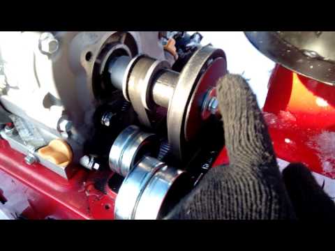 Снегоуборщик DDE Снегоуборщик DDE