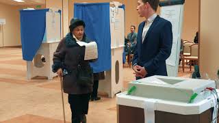 Выборы президента Российской Федерации Выборы президента Российской Федерации