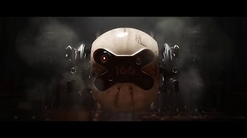 Oblivion drone fight the alien//Hindi