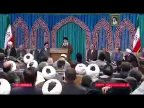 اشاره رهبر انقلاب آیت الله خامنه ای در مورد رجعت مردگان در عصر جدید