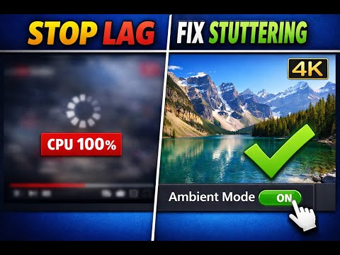 YouTube Lagging on Windows 11? 6 Ways to Fix Stuttering (2026 Update)