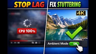 YouTube Lagging on Windows 11? 6 Ways to Fix Stuttering (2026 Update)