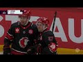 Highlights | Lausanne HC vs Belfast Giants