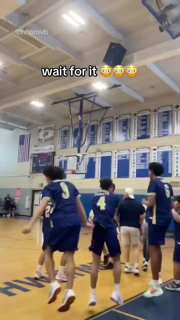 Never celebrate too early ? (via @hhsmvb/IG)