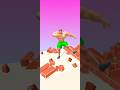 Muscle Rush Game Level 412//Royalgameplay//#shorts #viral #gaming #gameplay #muscle 💪💪💪
