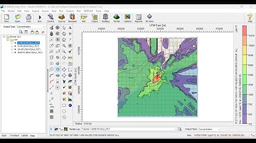 AERMOD View Tutorial || RUNNING AERMODVIEW !!! || How to learn AERMOD easily
