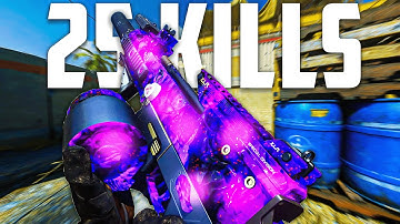 Use this BABY Holger Class and THANK me later! | Modern warfare search and destroy