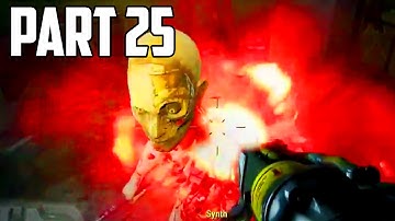 Fallout 4 Walkthrough - Part 25 "SHUT UP SYNTH" (Let