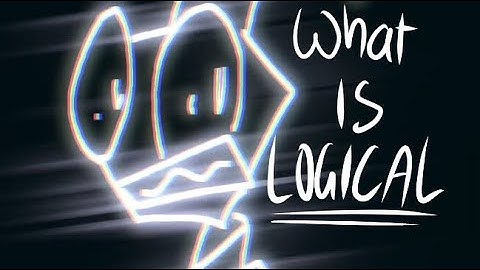~WHAT IS LØGICAL MEME~ /invader Zim