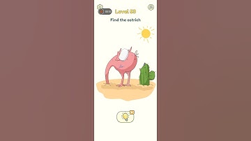 DOP 2 Gameplay Level 53 Shorts Delete One Part Solution and Answer खेल शॉर्ट्स 🔥 Subscribe *🔥*