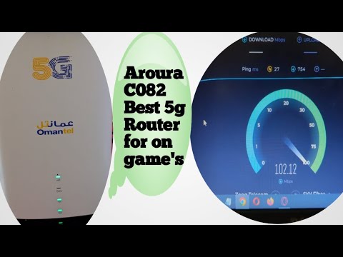 Aroura C082 Best 5g Router for Pubg lover's #5g #pubgmobile #pubglover ...