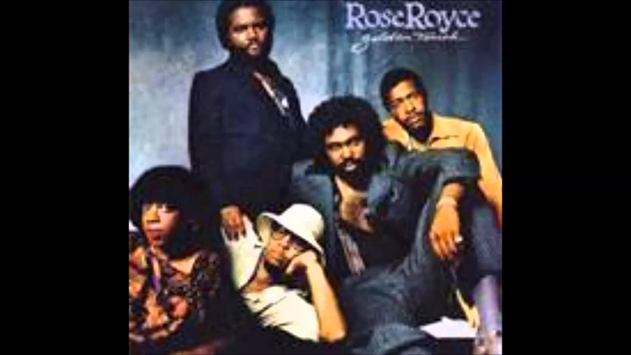 Rose Royce - Golden Touch