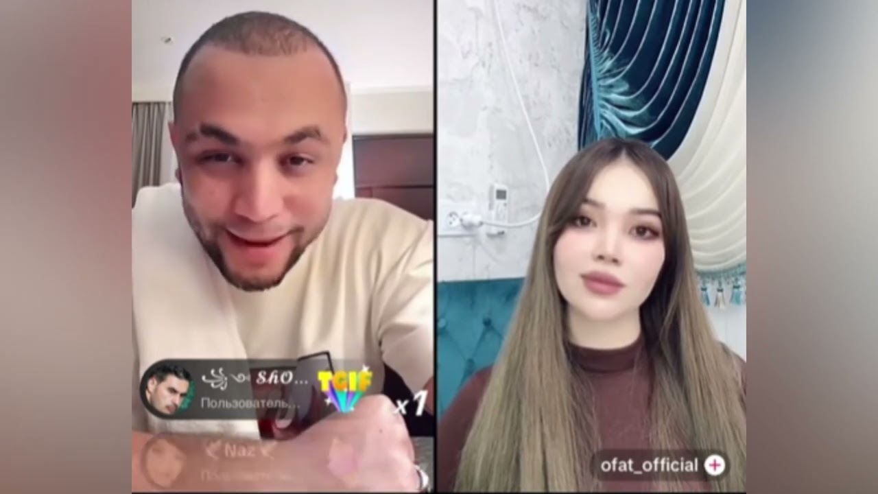 Ofat va Sardor Gangster bilan yomon bo'ldi lekin sharti qaytimi bo'ldi