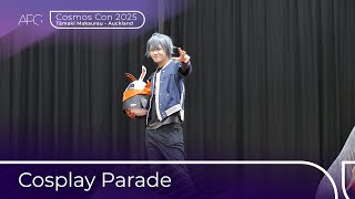 Cosmos Con 2025 - Cosplay Parade [#APGLive]