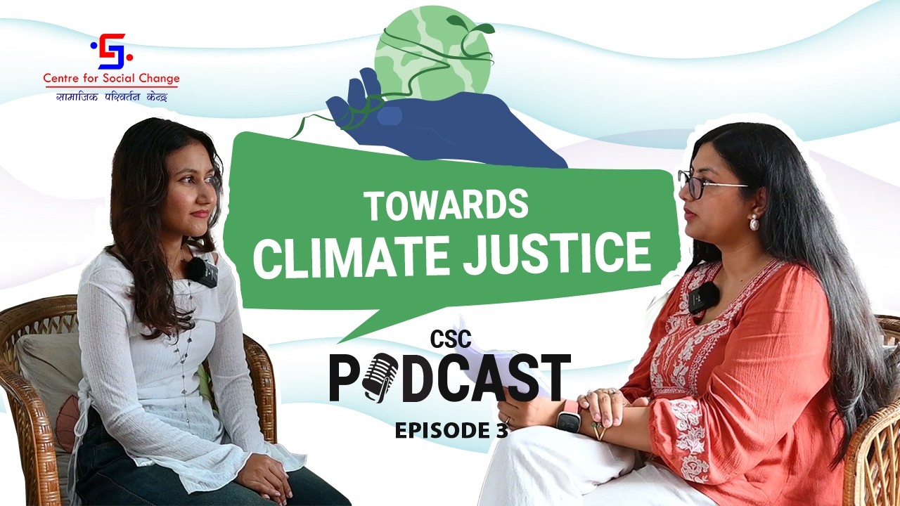 Towards Climate Justice, Season-3, Episode-3