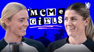 MUSOVIC, MJELDE & INGLE | Meme Girls: Vacation Edition!