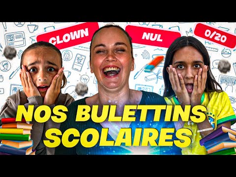 NOS ANCIENS BULLETINS