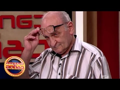 გააცინე და მოიგე -  ვახტანგ გამეზარდაშვილი