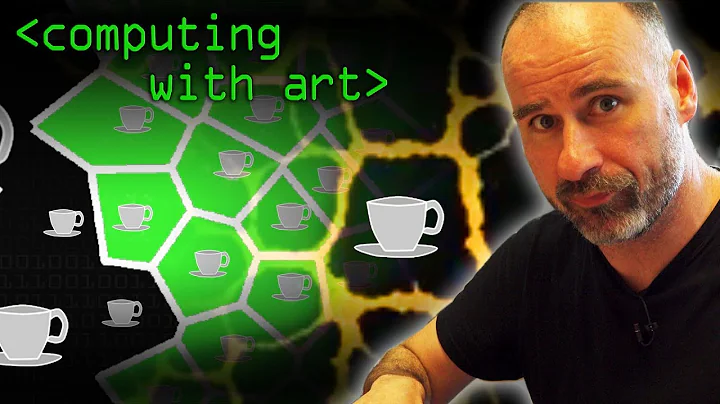 Computing With Art - Computerphile