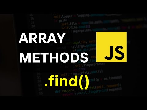 Learn JavaScript Find() in 5 Minutes: A Quick and Easy Tutorial