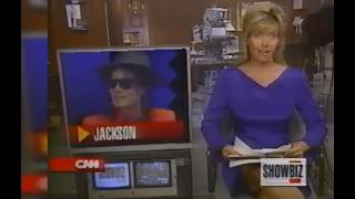 1993 Michael Jackson News Coverage  - Oprah, Jordan Chandler, Diane Dimond, La Toya Jackson and more