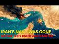 Why Iran's IRGC Navy Was Destroyed First — Before the Regular Navy Knew War Had Started