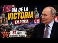 Parade Of Power Putin Displays His Military Might 