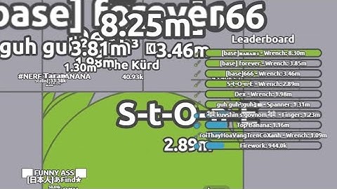 GROWTH ARMS RACE IS BACK!!! | arras.io