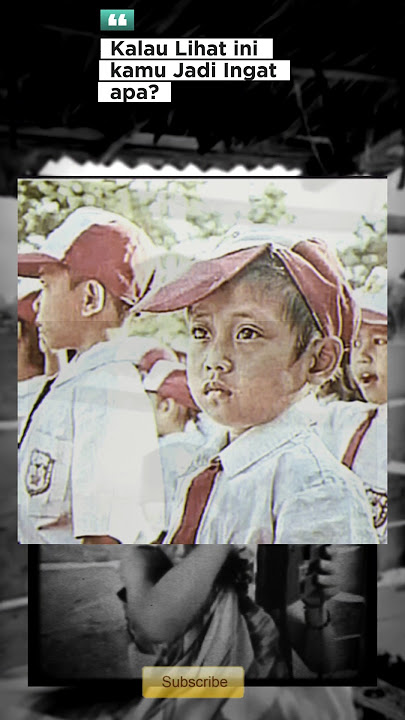 Ayo Kita Bernostalgia! Kelahiran 80an dan 90an Kalian Masih Ingat Ini? Part 132 #shorts #nostalgia