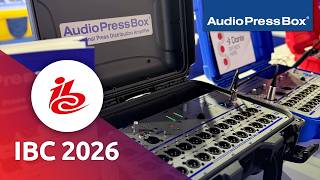 IBC 2026 | AudioPressBox
