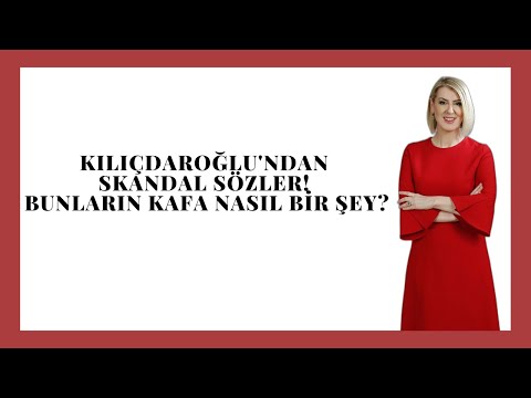 Kılıçdaroğlundan skandal sözler! Bunların kafa nasıl bir şey?