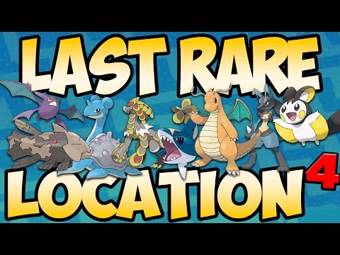 The Last Rare