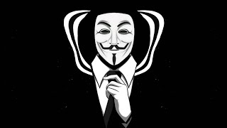 ANONYMOUS VISUALIZER [[Avee player]] Read the description
