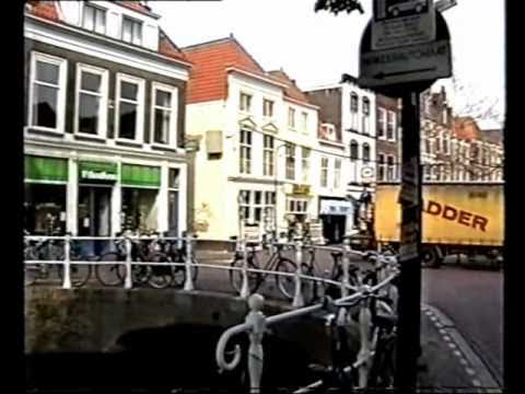 Video: Holandiešu Ceļojums: Delfta