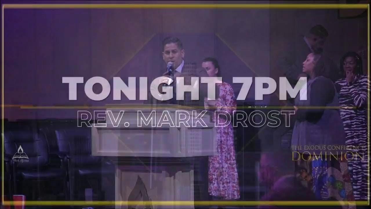 The EXODUS CONFERENCE DOMINION VI YouTube