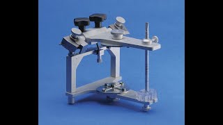 Articulado De Modelos Con Sistema Split Cast-Articulador Whipmix 8500