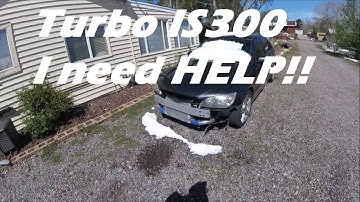 IS300 Turbo Build: Cam/CrankSync AEM Problems I need Help!!
