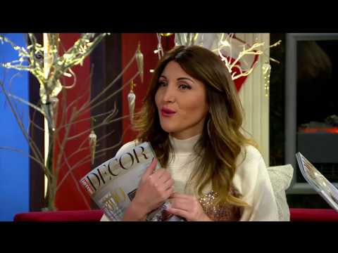 საახალწლო სამზადისი და Hello!-ს გოგოები