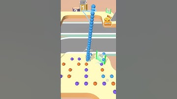 Bridge Race Level - 39 #shorts